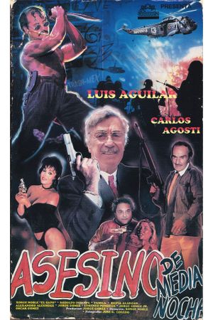 Midnight Killer's poster