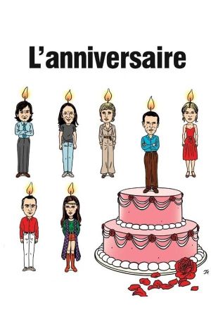 L'anniversaire's poster