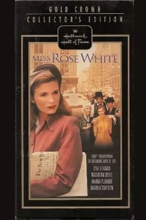 Miss Rose White's poster