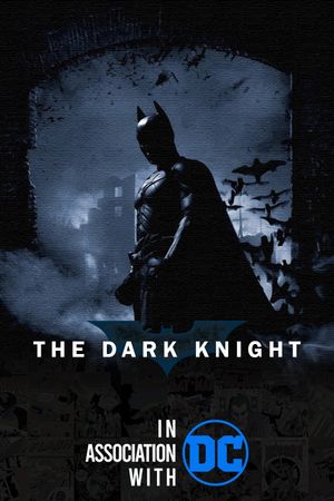 The Dark Knight's poster