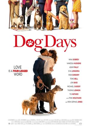 Dog Days's poster