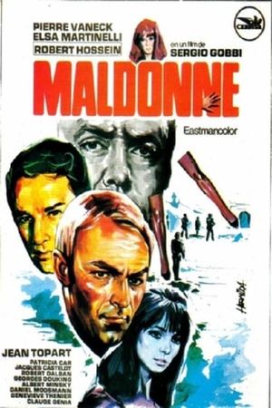Misdeal's poster