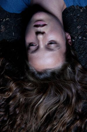 Sarah Plays a Werewolf's poster