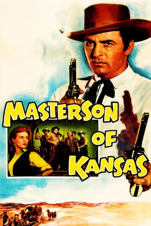 Masterson of Kansas's poster