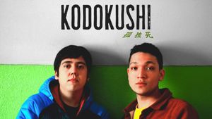 KODOKUSHI's poster