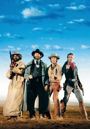 Silverado's poster