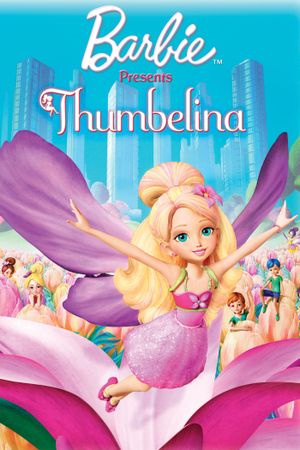 Barbie Presents: Thumbelina's poster