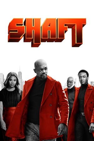 Shaft's poster
