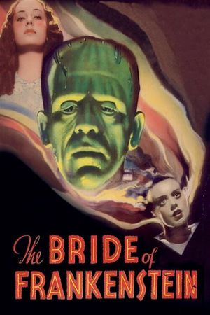 Bride of Frankenstein's poster