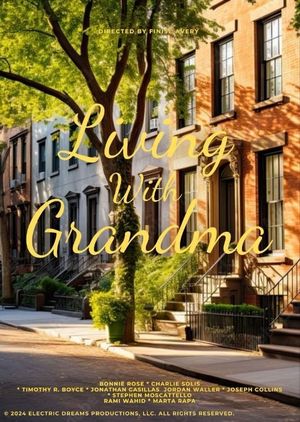 Living With Grandma's poster