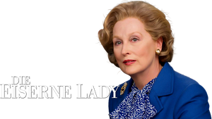 The Iron Lady's poster