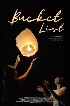 Bucket List's poster