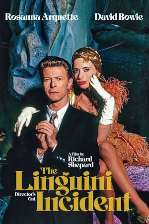 The Linguini Incident's poster