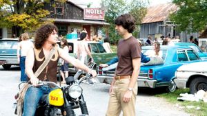 Taking Woodstock's poster