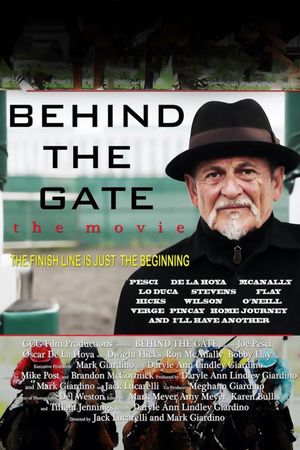 Behind the Gate's poster