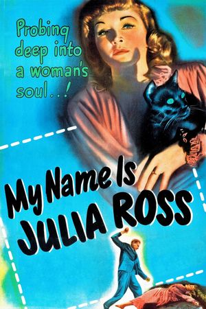 My Name Is Julia Ross's poster