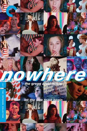 Nowhere's poster