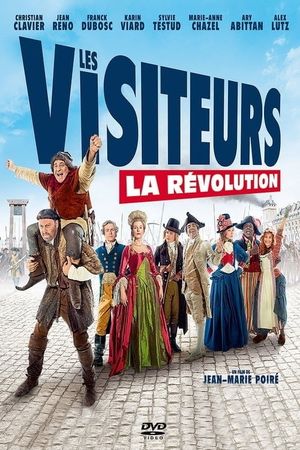 The Visitors: Bastille Day's poster