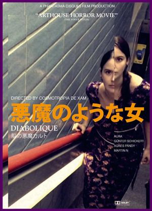 Diabolique's poster