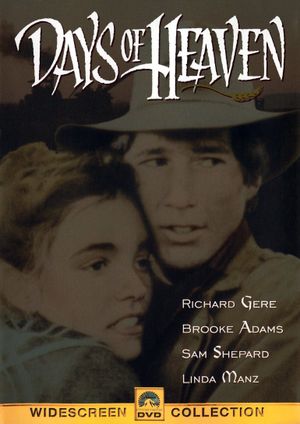 Days of Heaven's poster