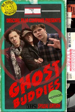 Ghost Buddies: Special Edition's poster