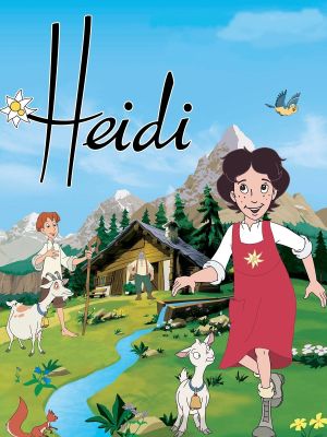 Heidi's poster