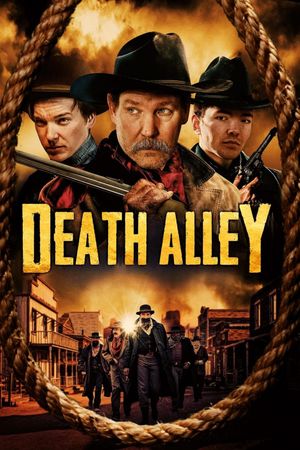 Death Alley's poster