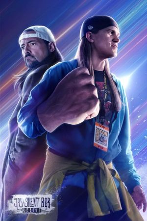 Jay and Silent Bob Reboot's poster