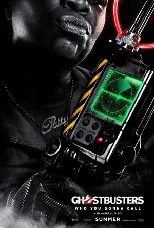 Ghostbusters's poster
