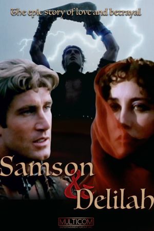 Samson and Delilah's poster