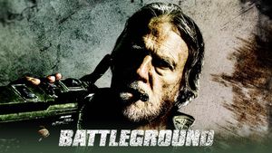 Battleground's poster