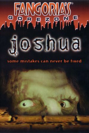 Joshua's poster
