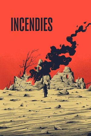 Incendies's poster