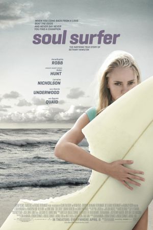 Soul Surfer's poster