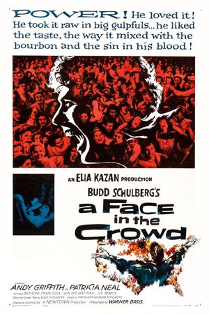 A Face in the Crowd's poster