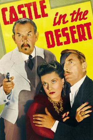 Castle in the Desert's poster