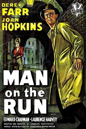 Man on the Run's poster