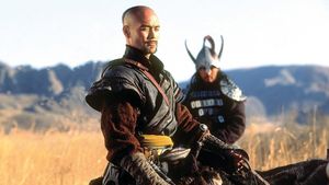 Nomad: The Warrior's poster