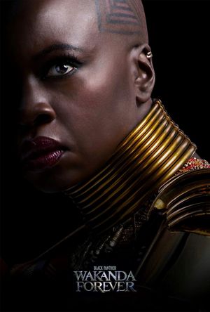Black Panther: Wakanda Forever's poster