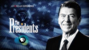American Experience: Reagan: Part II's poster