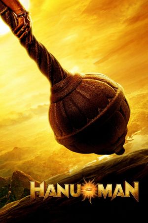 Hanu Man's poster