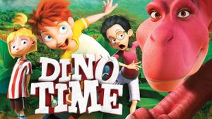 Back to the Jurassic's poster