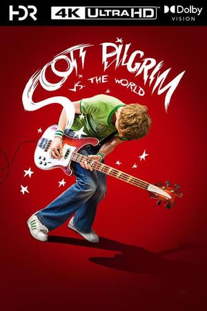 Scott Pilgrim vs. the World's poster