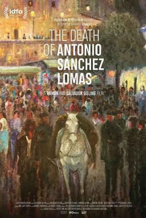 The Death of Antonio Sanchez Lomas's poster