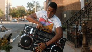 Do the Right Thing's poster