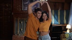 Salamat Daks's poster
