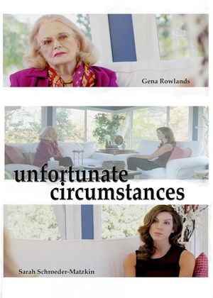 Unfortunate Circumstances's poster