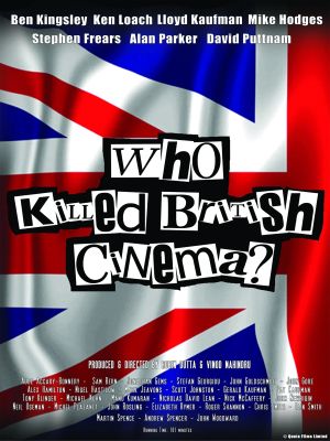 Who Killed British Cinema?'s poster