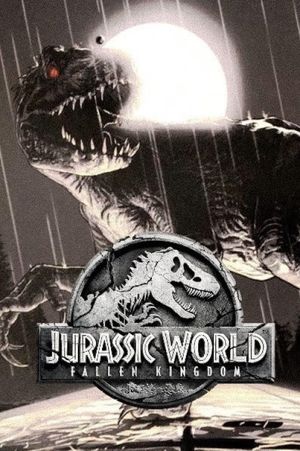 Jurassic World: Fallen Kingdom's poster