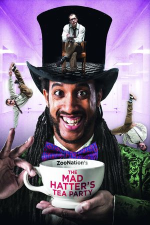 Zoonation's The Mad Hatter's Tea Party's poster